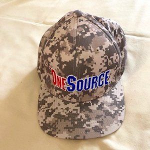 One Source Pacific Flex Baseball Cap camouflage L to XL